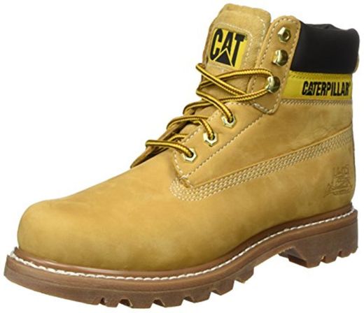 Caterpillar Colorado, Botas Hombre, Beige