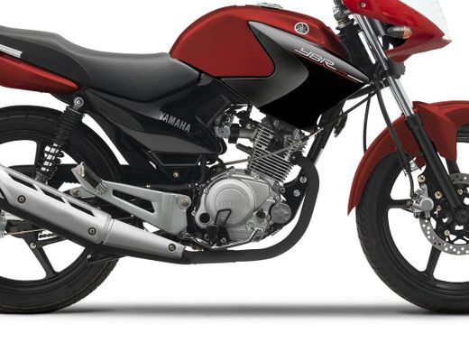 Ybr 125 yamaha 