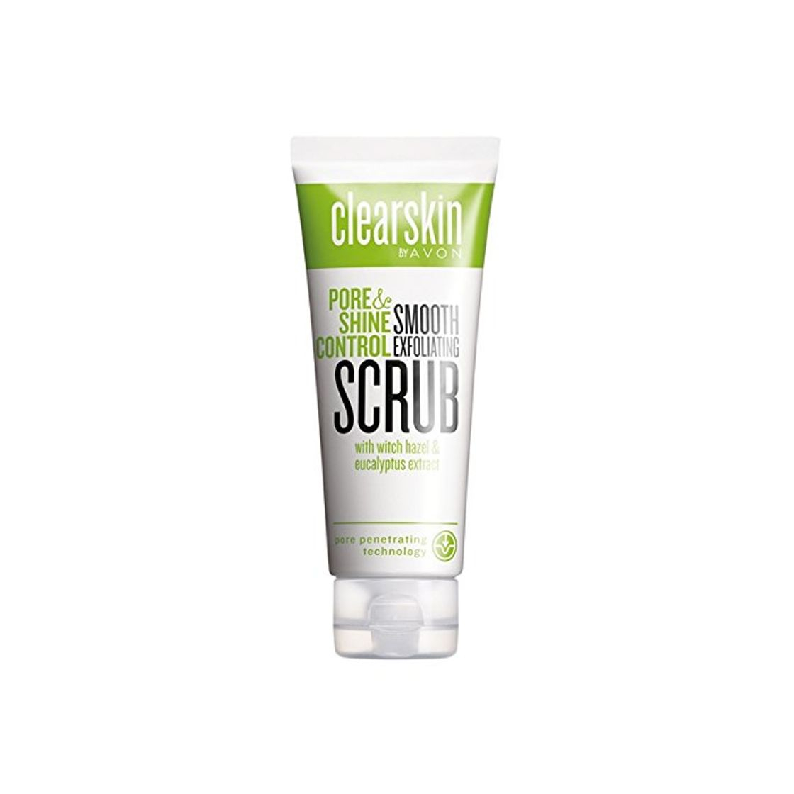 Social Limpiador exfoliante de control de brillo Clearskin Pore &