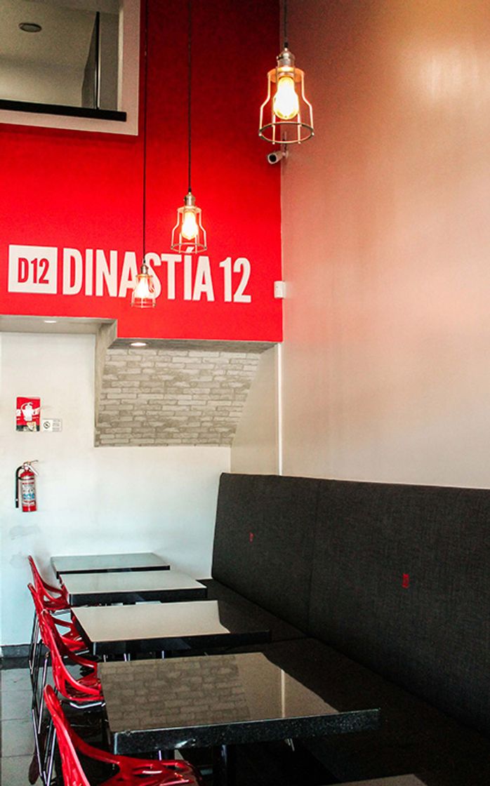 Restaurants Dinastia 12 plaza rio