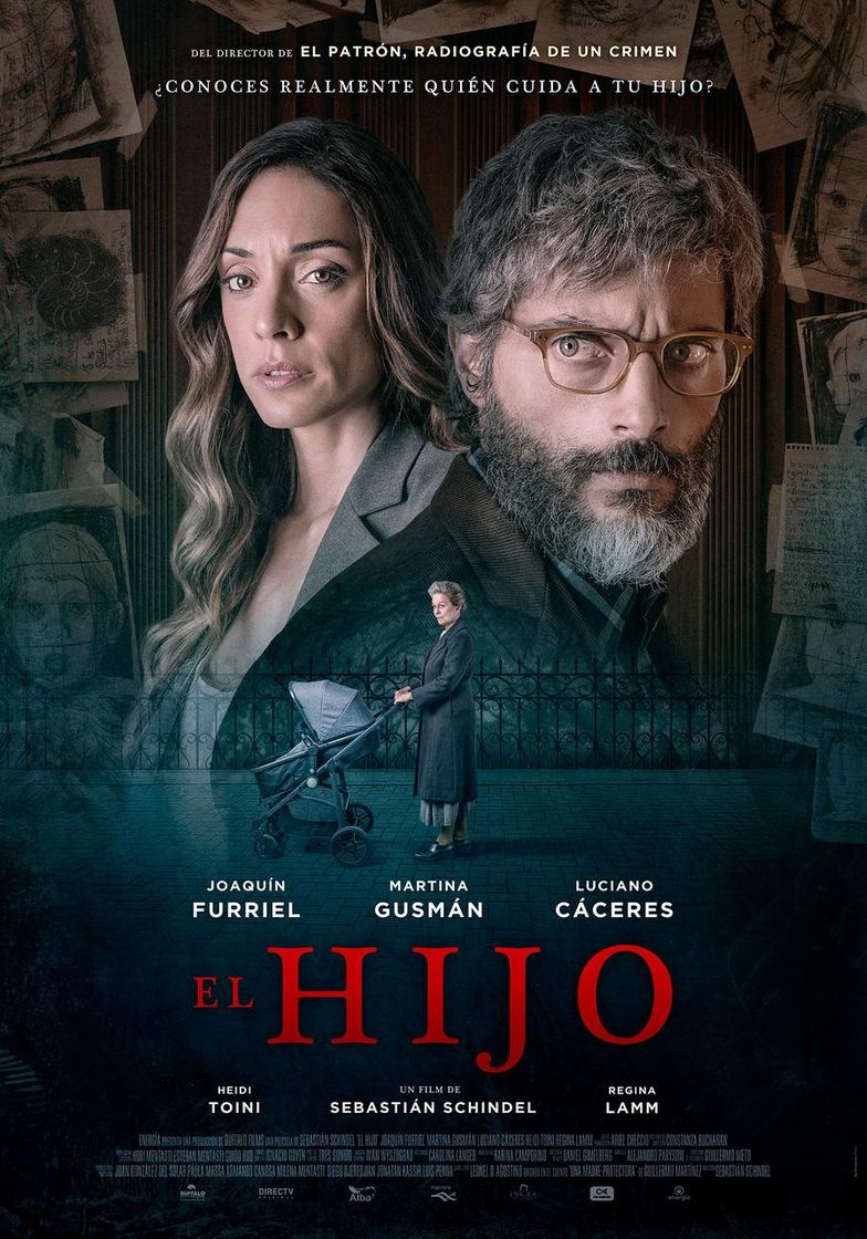 Movie El hijo