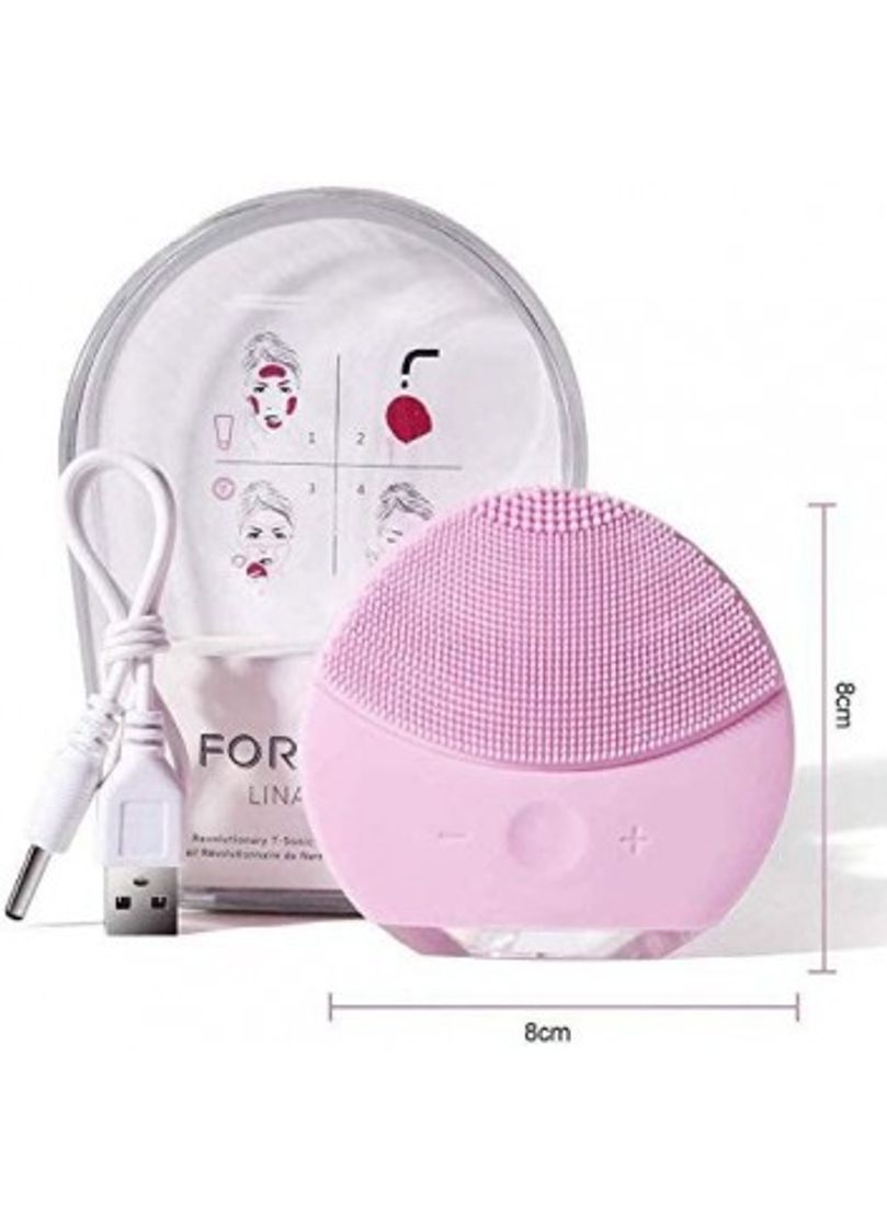 Social Cepillo de Limpieza Facial, Masajeador Facial y Dispositivo de Cuidado de la