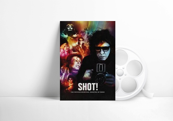 Movie Shot! The Psycho-Spiritual Mantra of Rock
