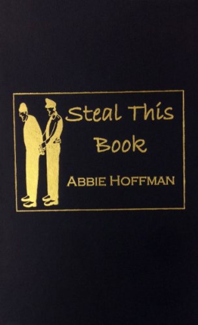 Book Steal This Book