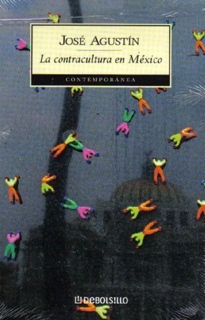 Libro Contracultura En Mexico, La