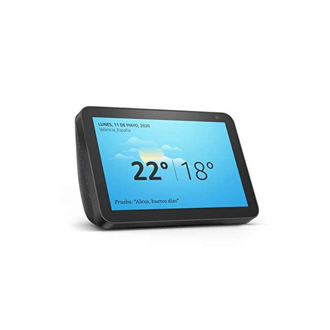 Social Presentamos el Echo Show 8
