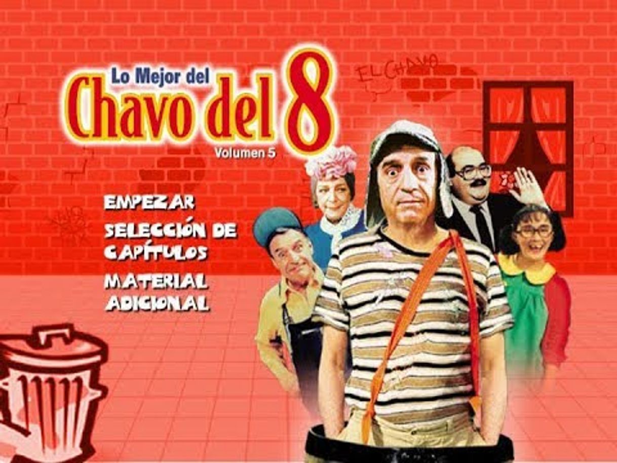 Fashion Volumen 1 de chavo de ocho😂😂😂