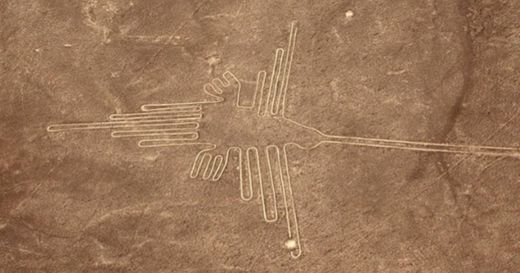 Líneas de Nazca - perú