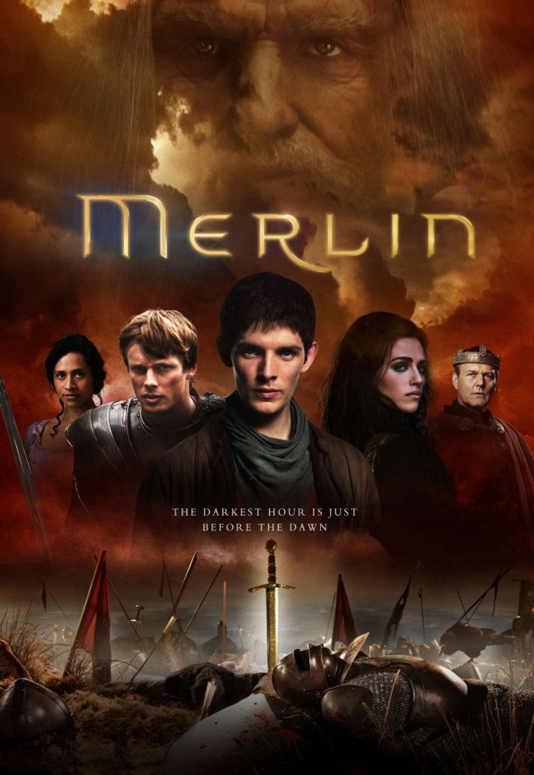 Serie Merlin