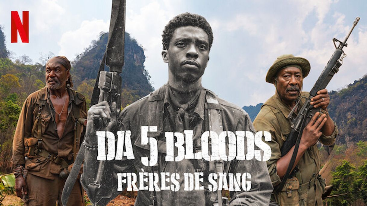 Película Da 5 Bloods: Hermanos de armas