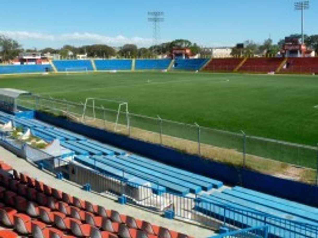 Place Sylvio Cator Stadium