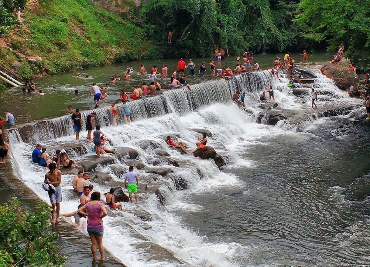 Lugares Villeta cundinamarca