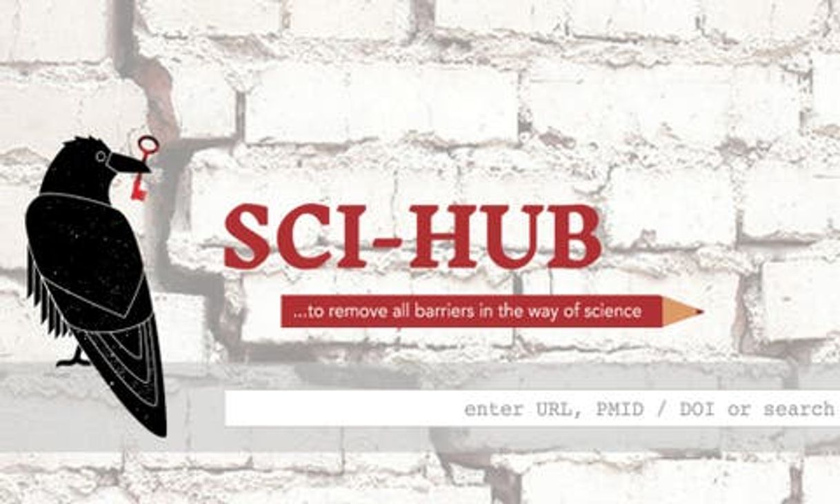 Moda Sci-Hub útil para tener acceso a los artículos científicos