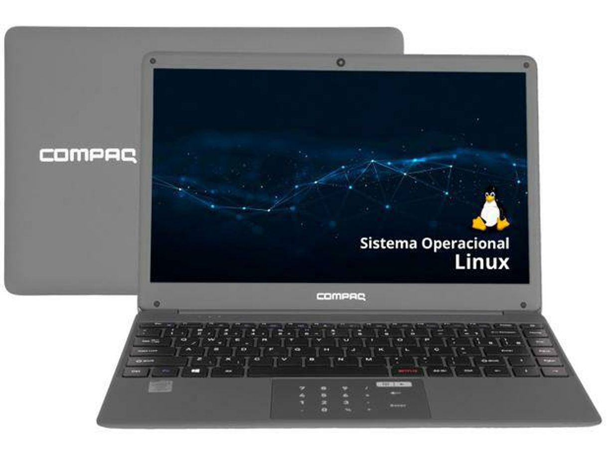 Products Notebook Compaq Presario CQ