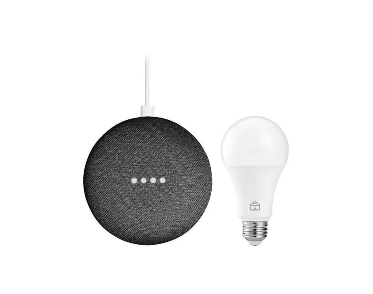 Products 1 de 10
Nest Mini 2ª geração Smart Speaker com Google 