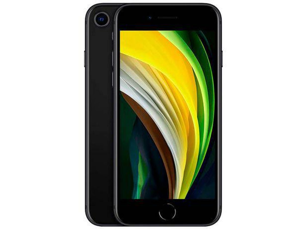 Products iPhone SE Apple 64GB Preto 4