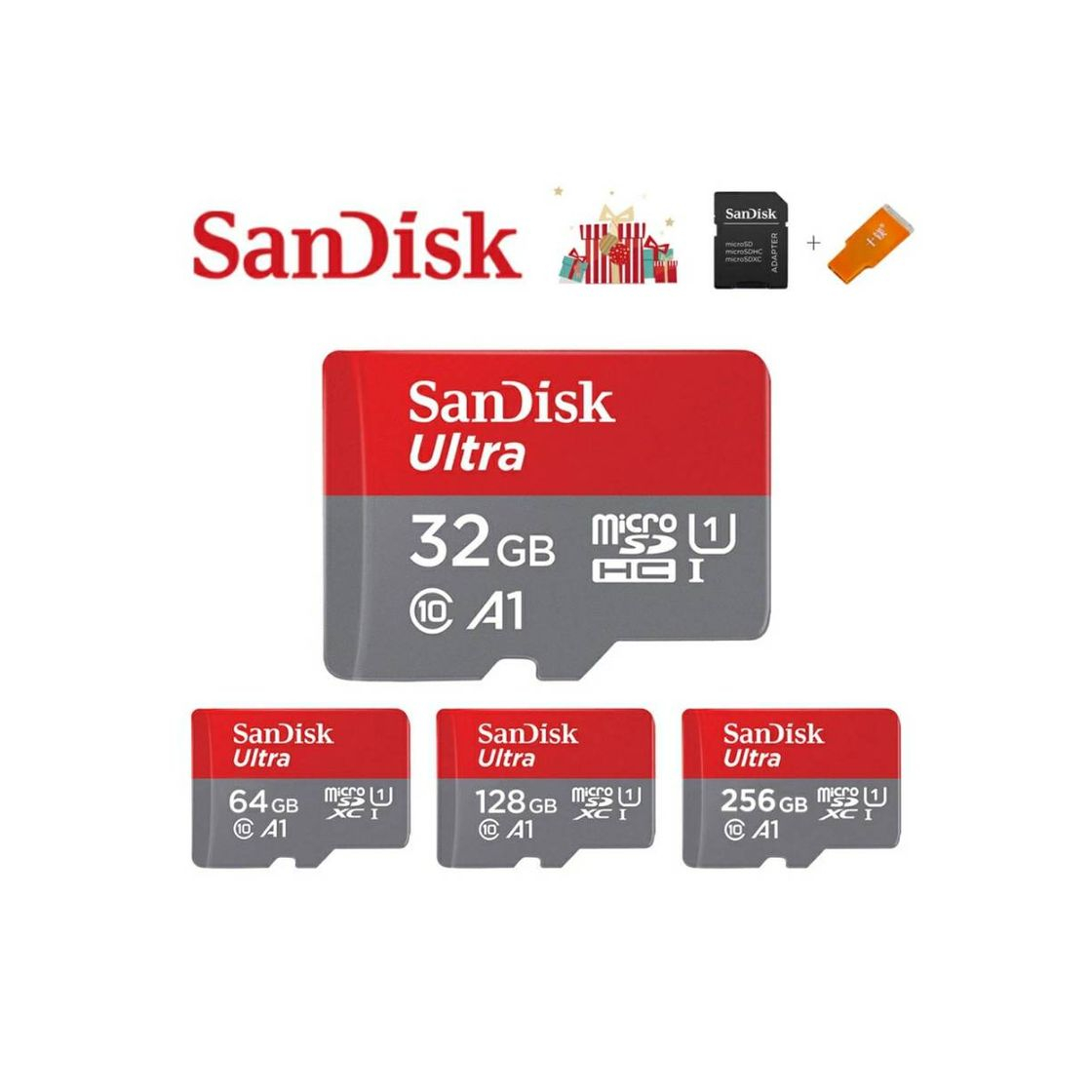 Products SanDisk