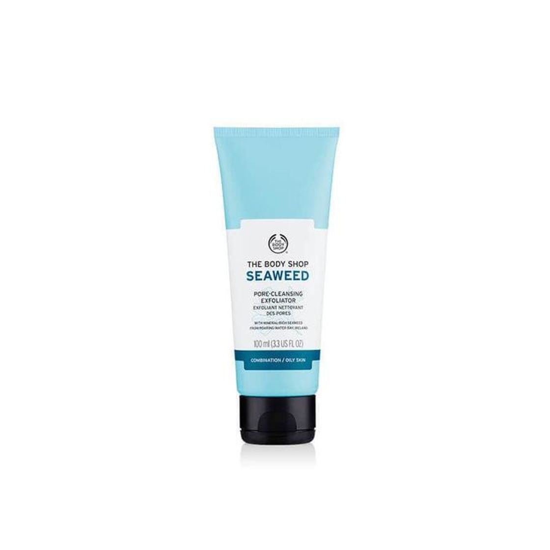 Producto Exfoliante facial purificante de Algas Marinas 