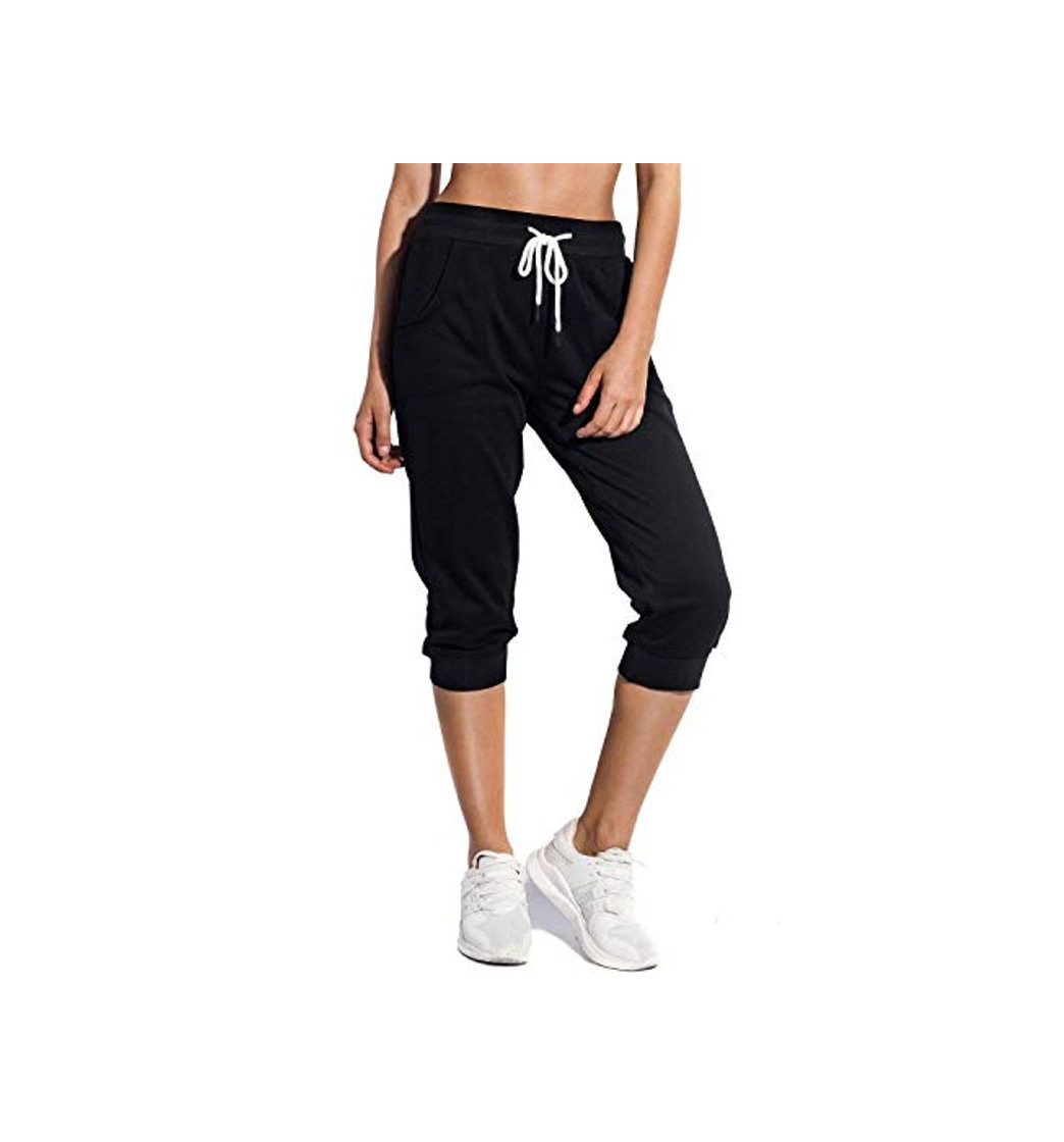 Moda New Balance Core - Pantalones de chándal para Mujer