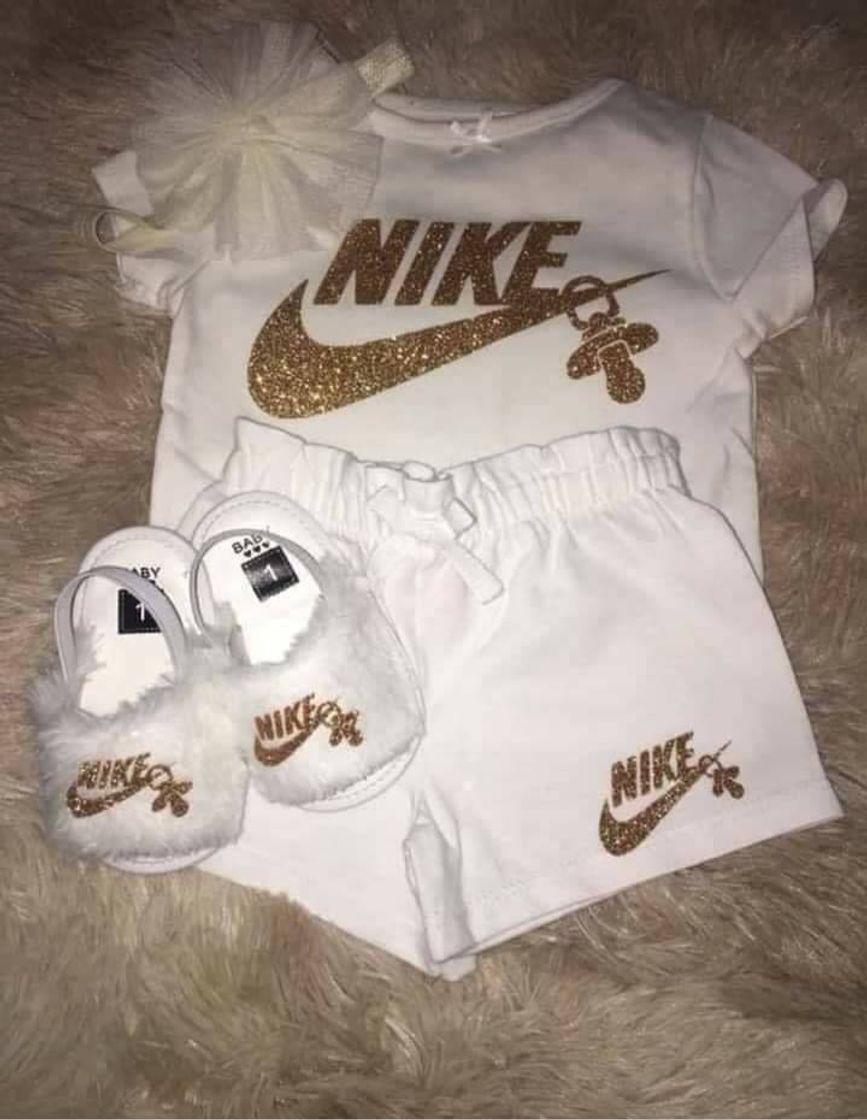 Fashion Conjunto Nike SEM SAPATOS