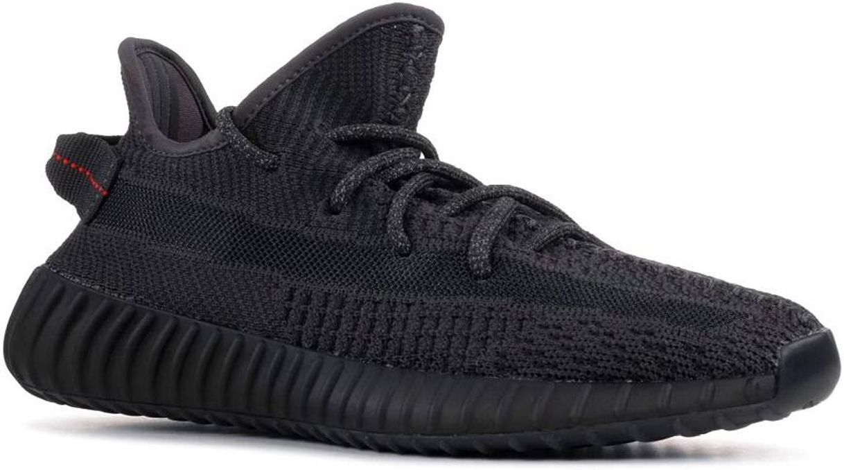 Social Adidas Yezzy Boost 350 Tela negra