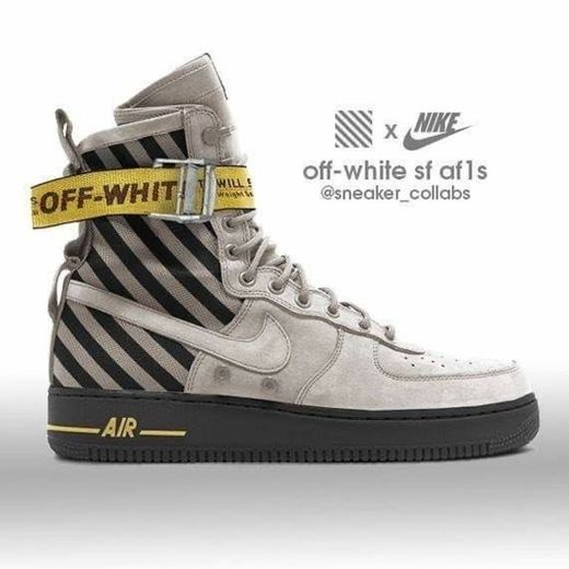 Nike off white 