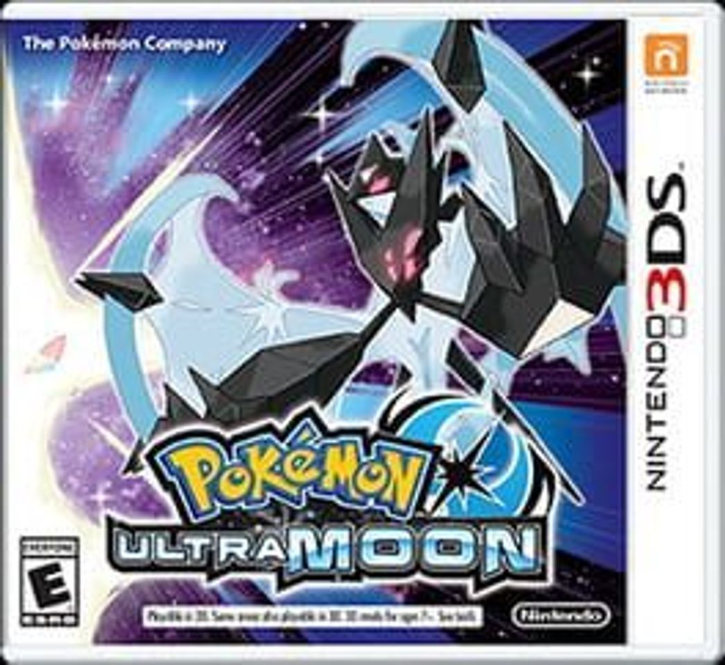 Pokémon Ultra Moon