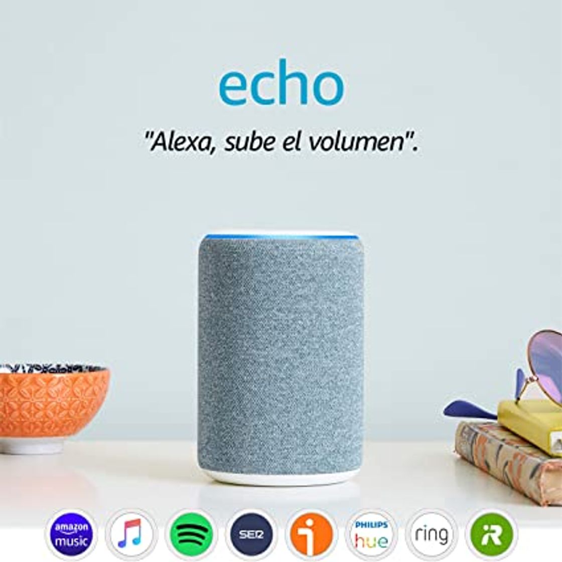 Social Amazon Echo