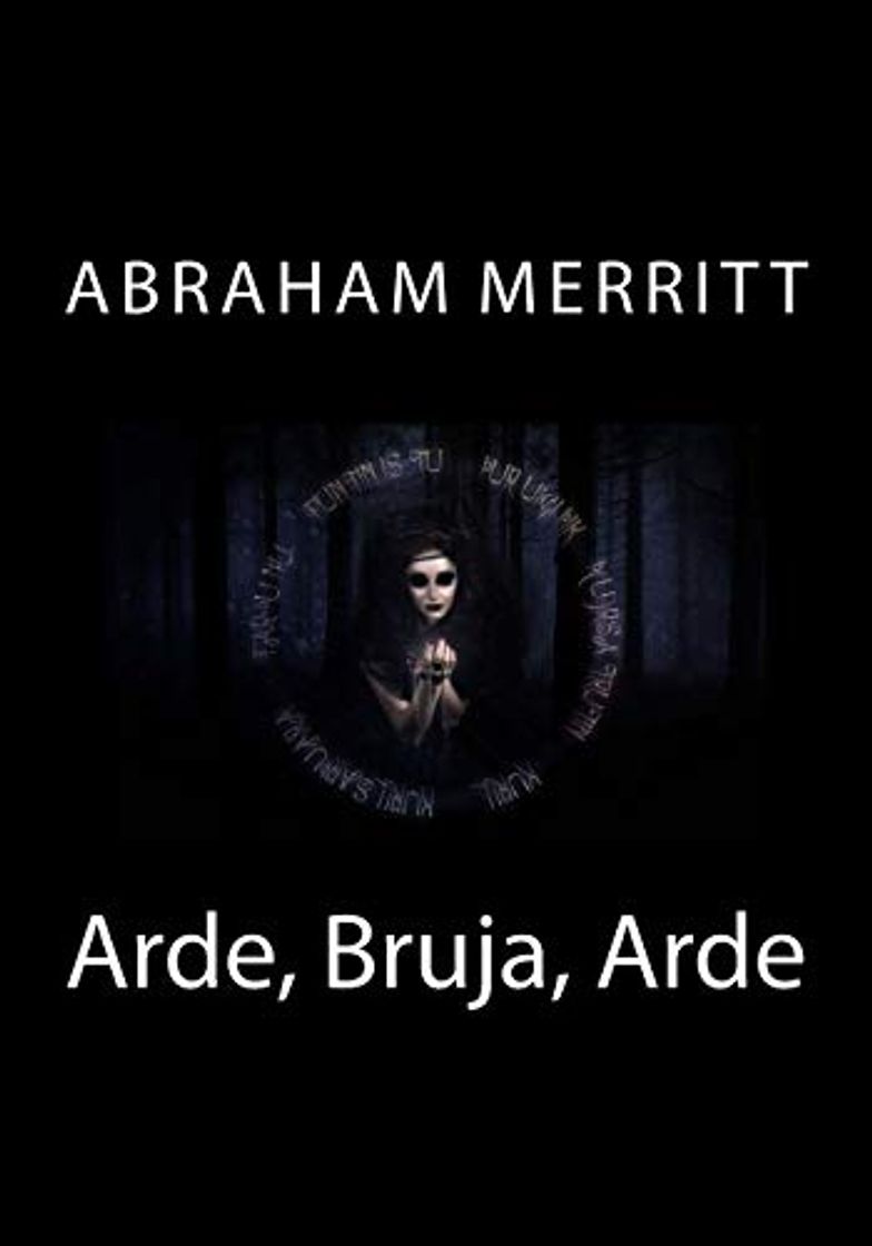 Libro Arde, Bruja, Arde
