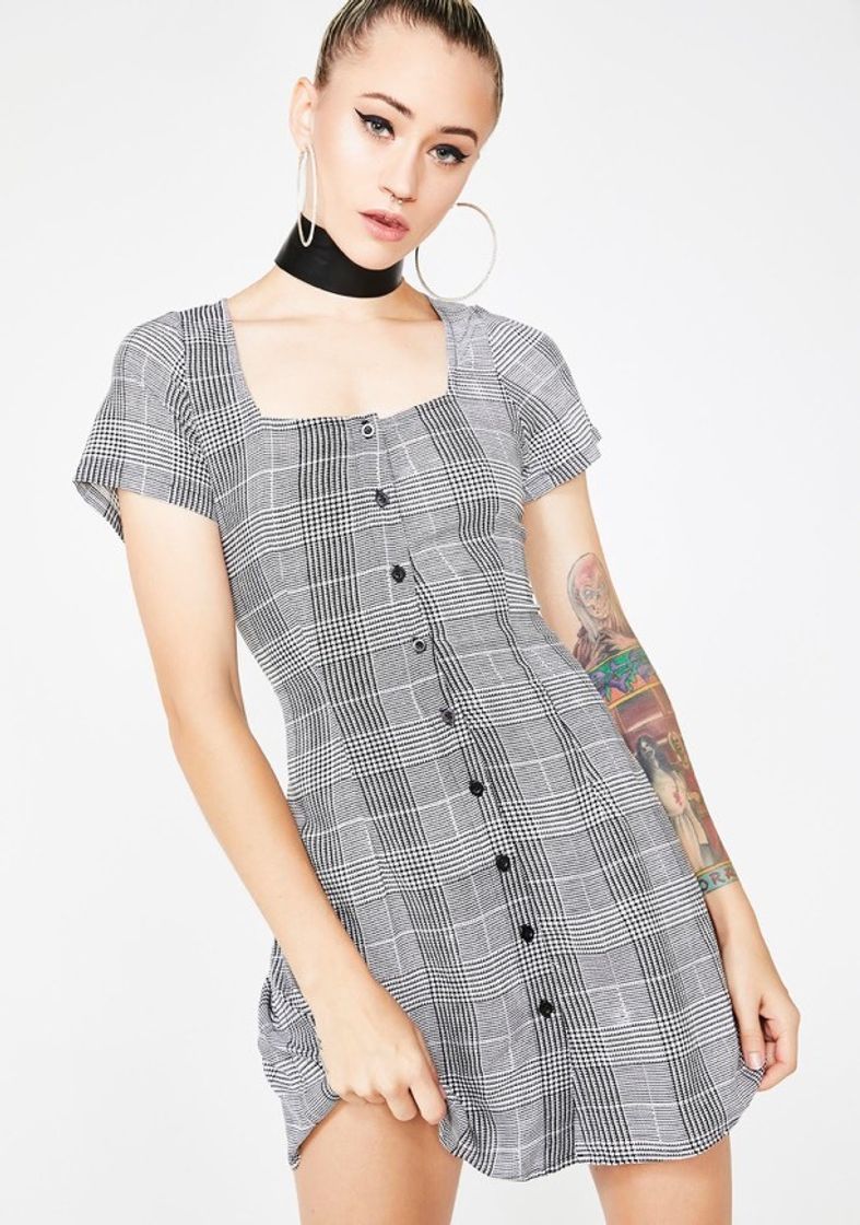 Producto Motel Grunge Daisy Crosena Dress