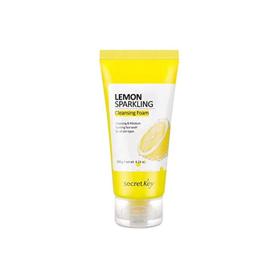 Products SECRET KEY Lemon Sparkling Cleansing Foam