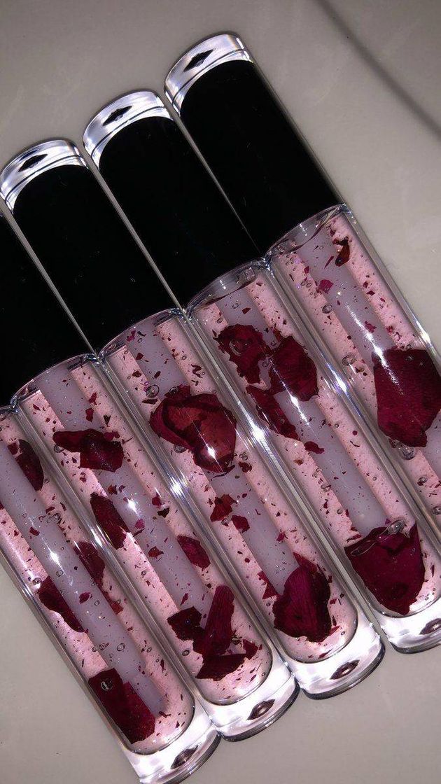 Social Rose gloss