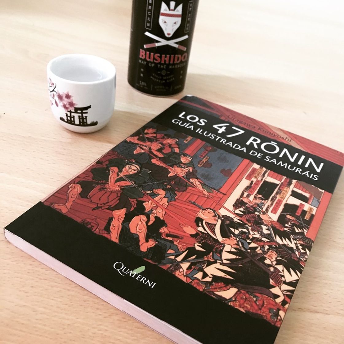 Books LOS 47 RONIN. Guía ilustrada de samuráis