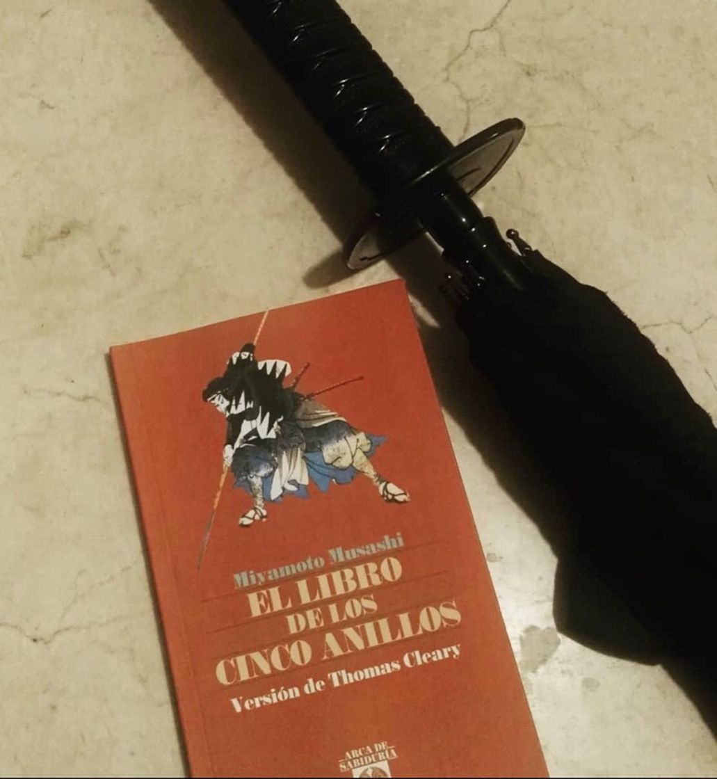 Libro Libro de los 5 anillos, El