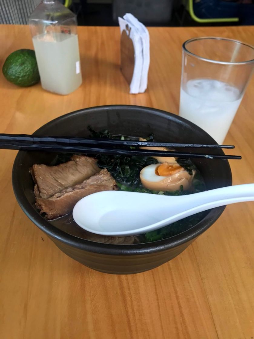 Restaurantes El Ramen de Koji