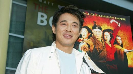 I Love You Jet Li