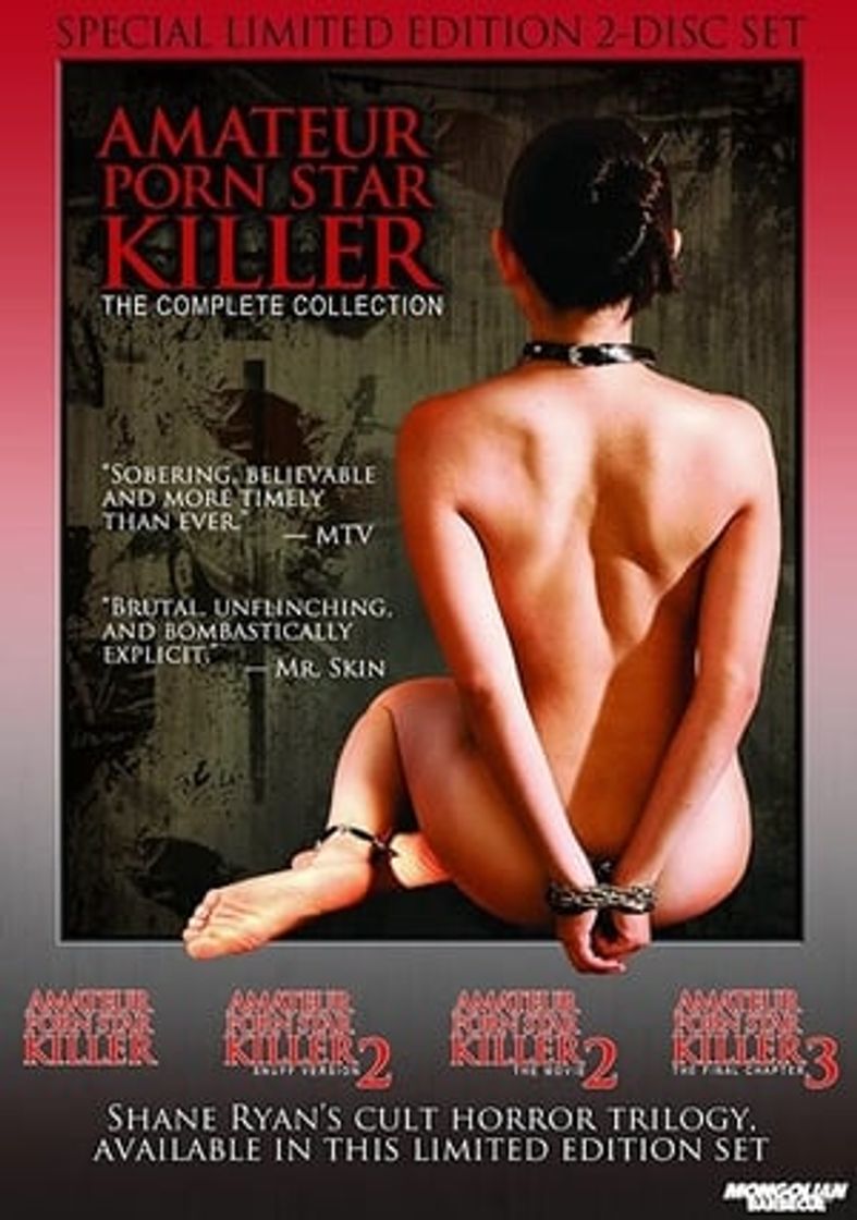 Película Amateur Porn Star Killer