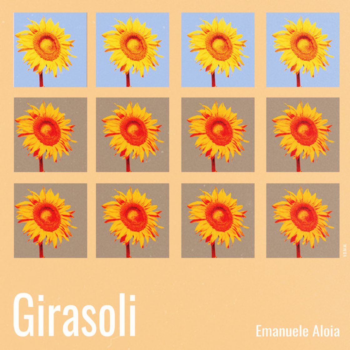 Canción Girasoli