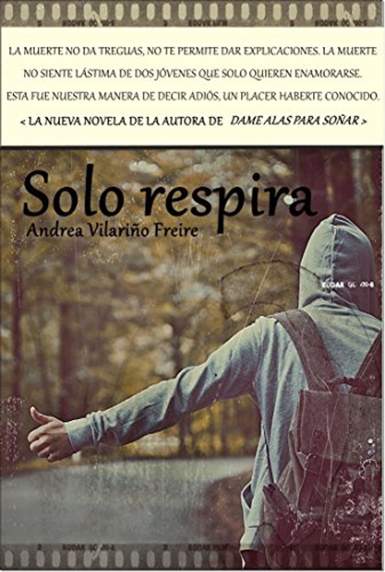 Libro Solo respira