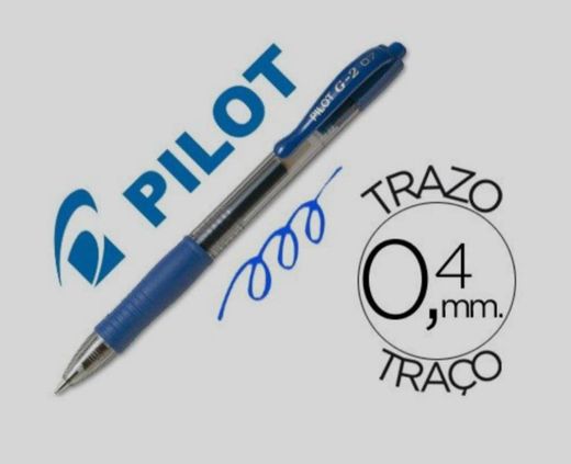 Boligrafo Pilot G-2 