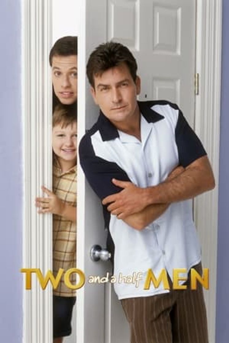 Serie Two and a Half Men