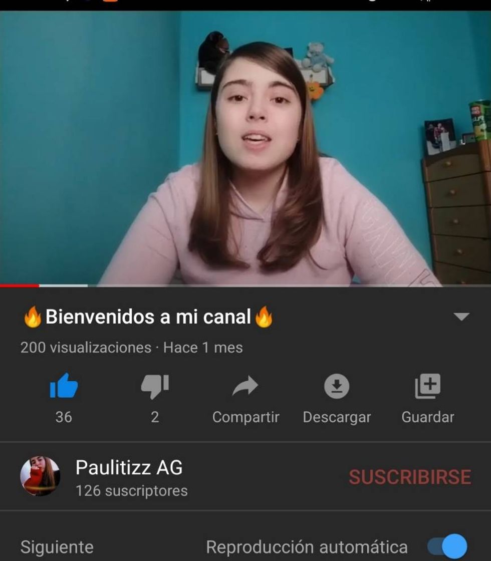 Moda BIENVENIDOS A MI CANAL