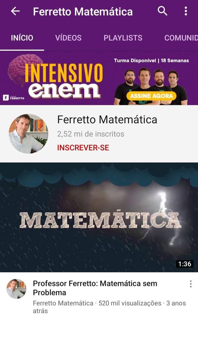 Fashion Ferretto Matemática - YouTube