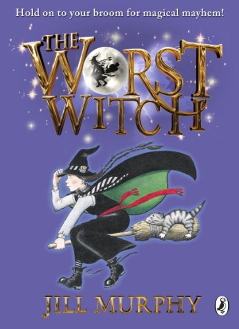 Libros The Worst Witch