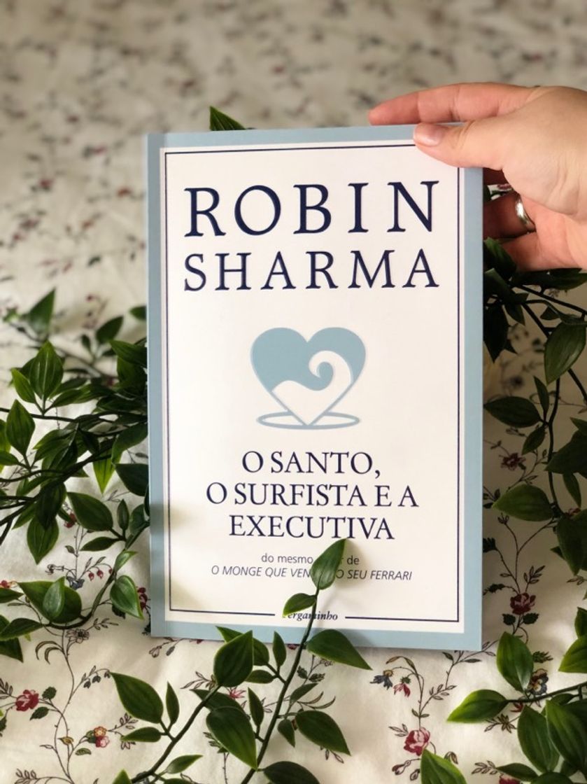 Libro O Santo, o Surfista e a Executiva Livro de Bolso