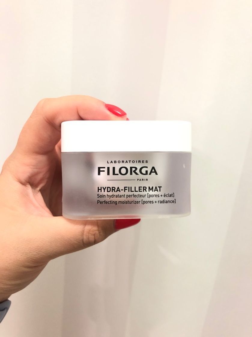 Moda Creme Hydra Filler MAT da Filorga 