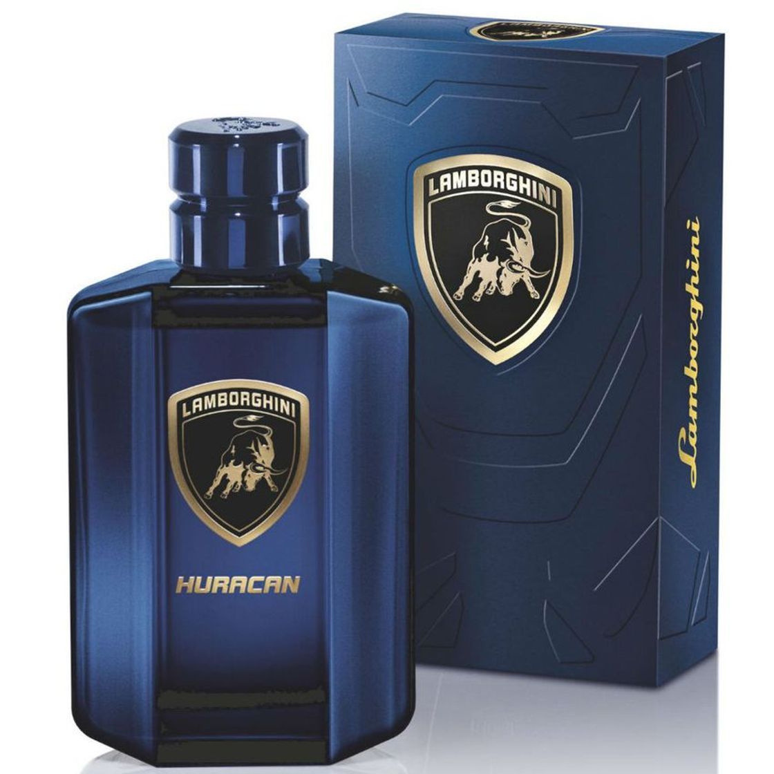 Fashion Desodorante Colônia Masculina Lamborghini Huracan Jequiti 