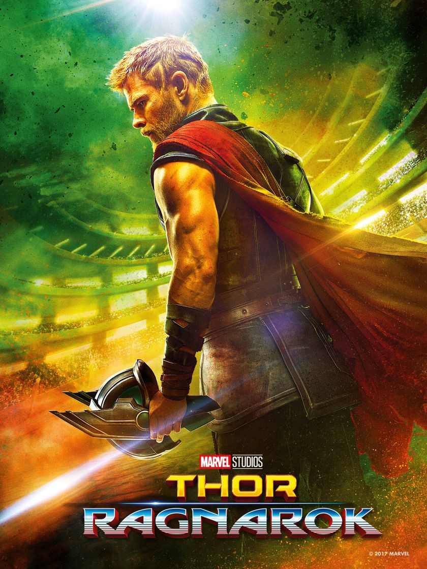 Movie Thor: Ragnarok