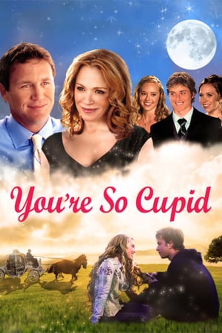 Movie You're So Cupid