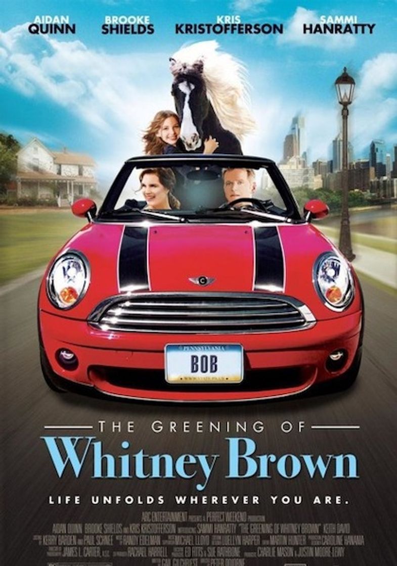 Movie La nueva vida de Whitney Brown